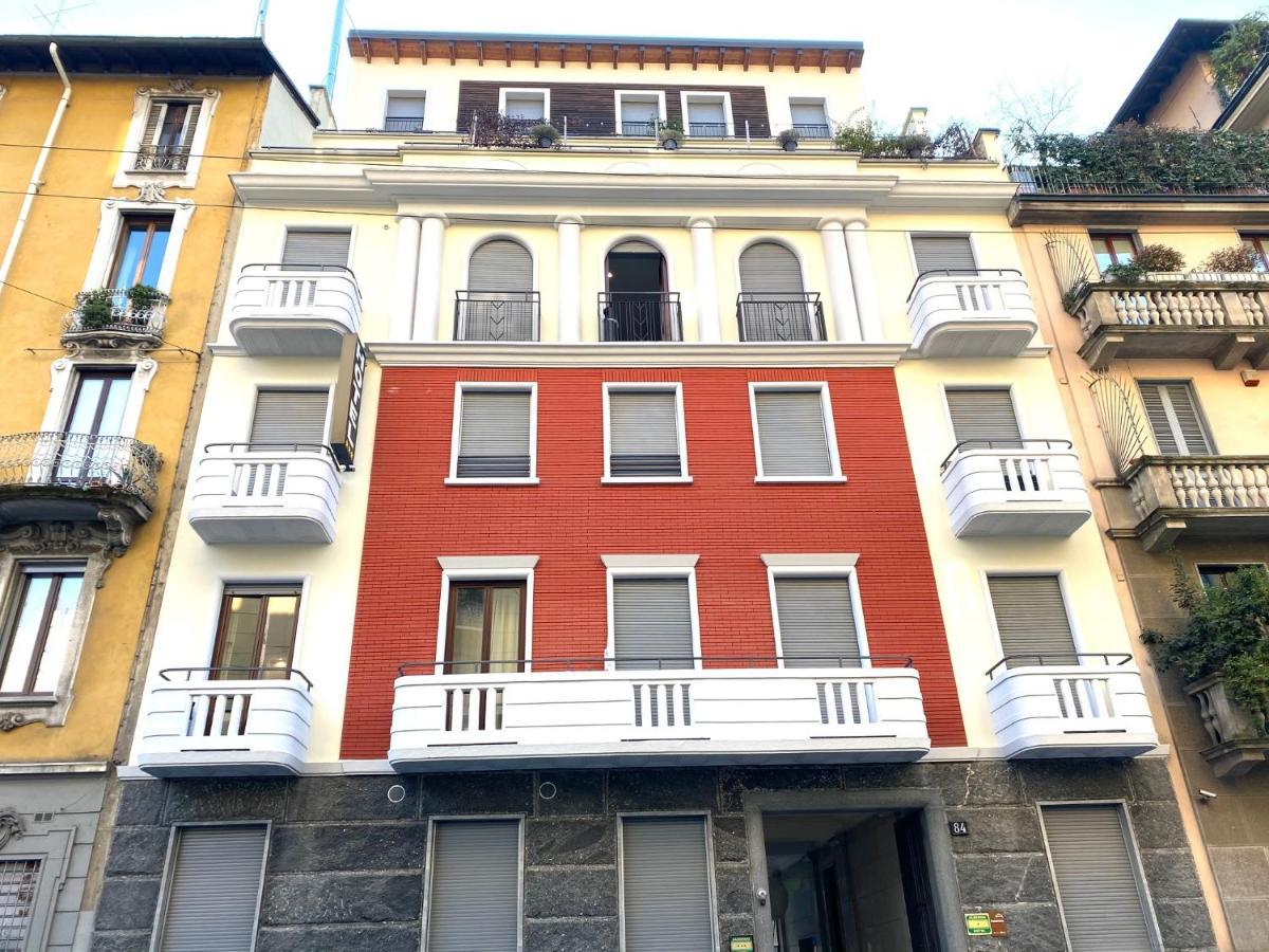 Carlo Goldoni Hotel Milano Eksteriør bilde