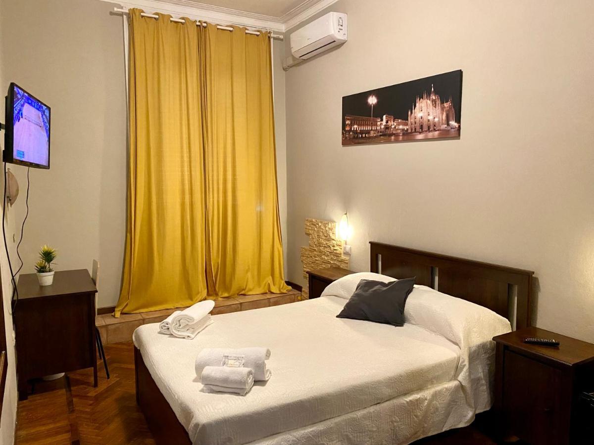 Carlo Goldoni Hotel Milano Eksteriør bilde