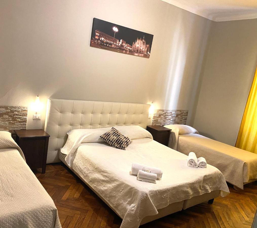 Carlo Goldoni Hotel Milano Eksteriør bilde