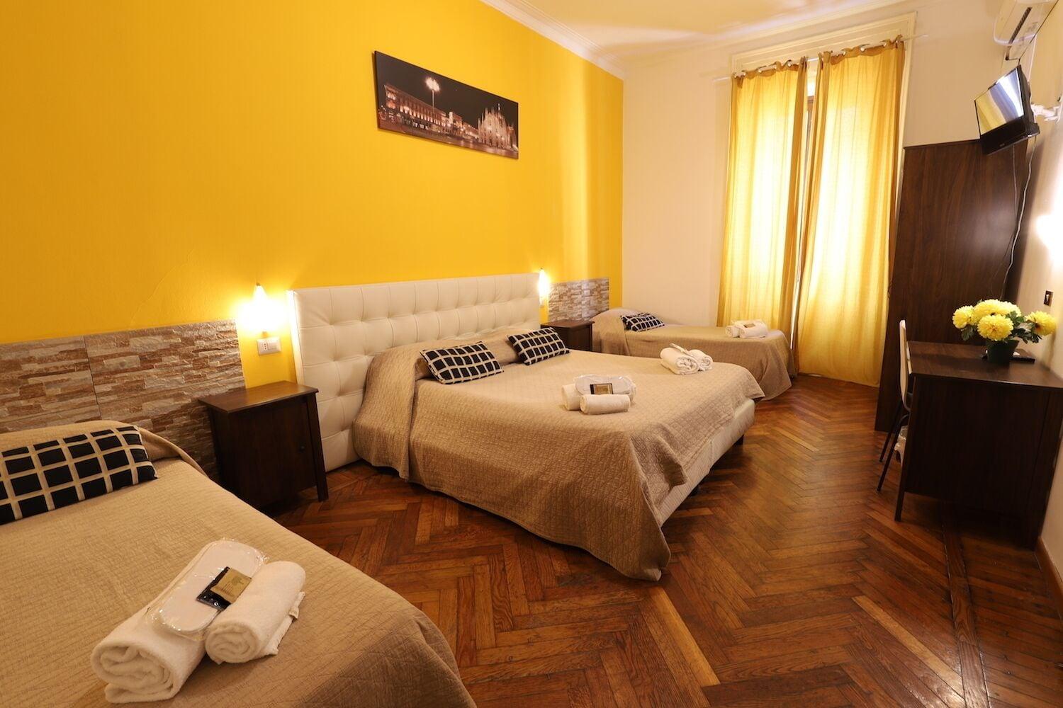 Carlo Goldoni Hotel Milano Eksteriør bilde