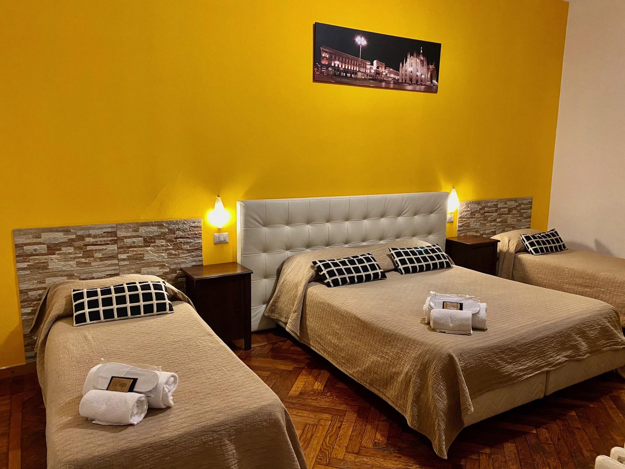 Carlo Goldoni Hotel Milano Eksteriør bilde