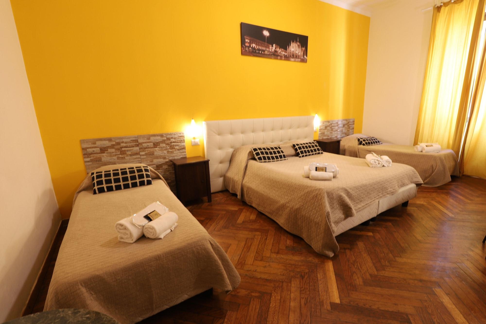 Carlo Goldoni Hotel Milano Eksteriør bilde