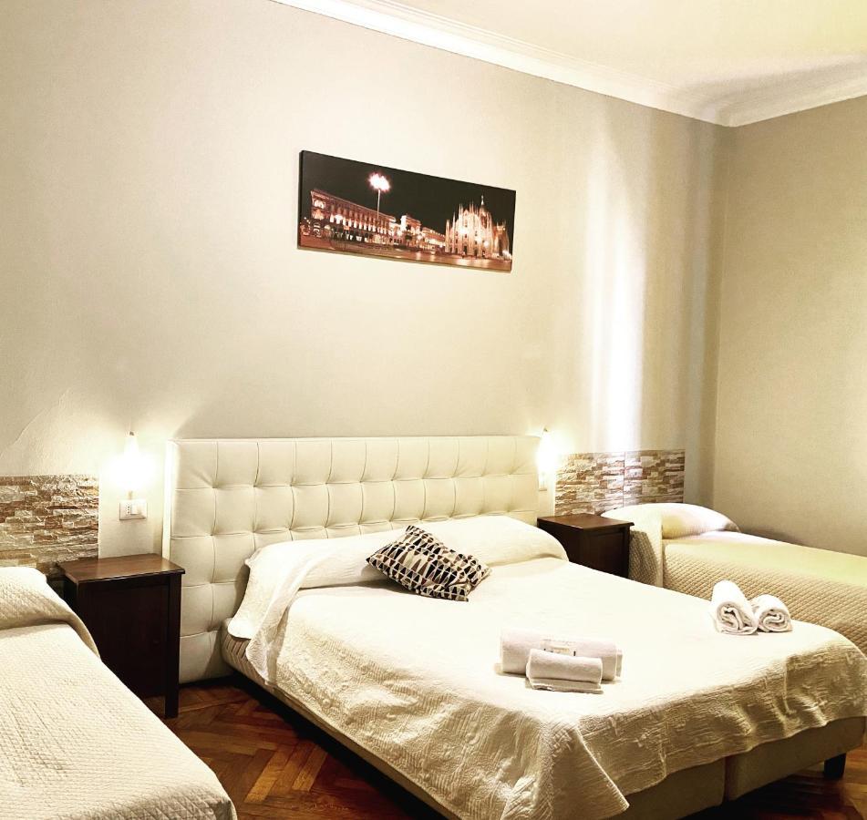 Carlo Goldoni Hotel Milano Eksteriør bilde