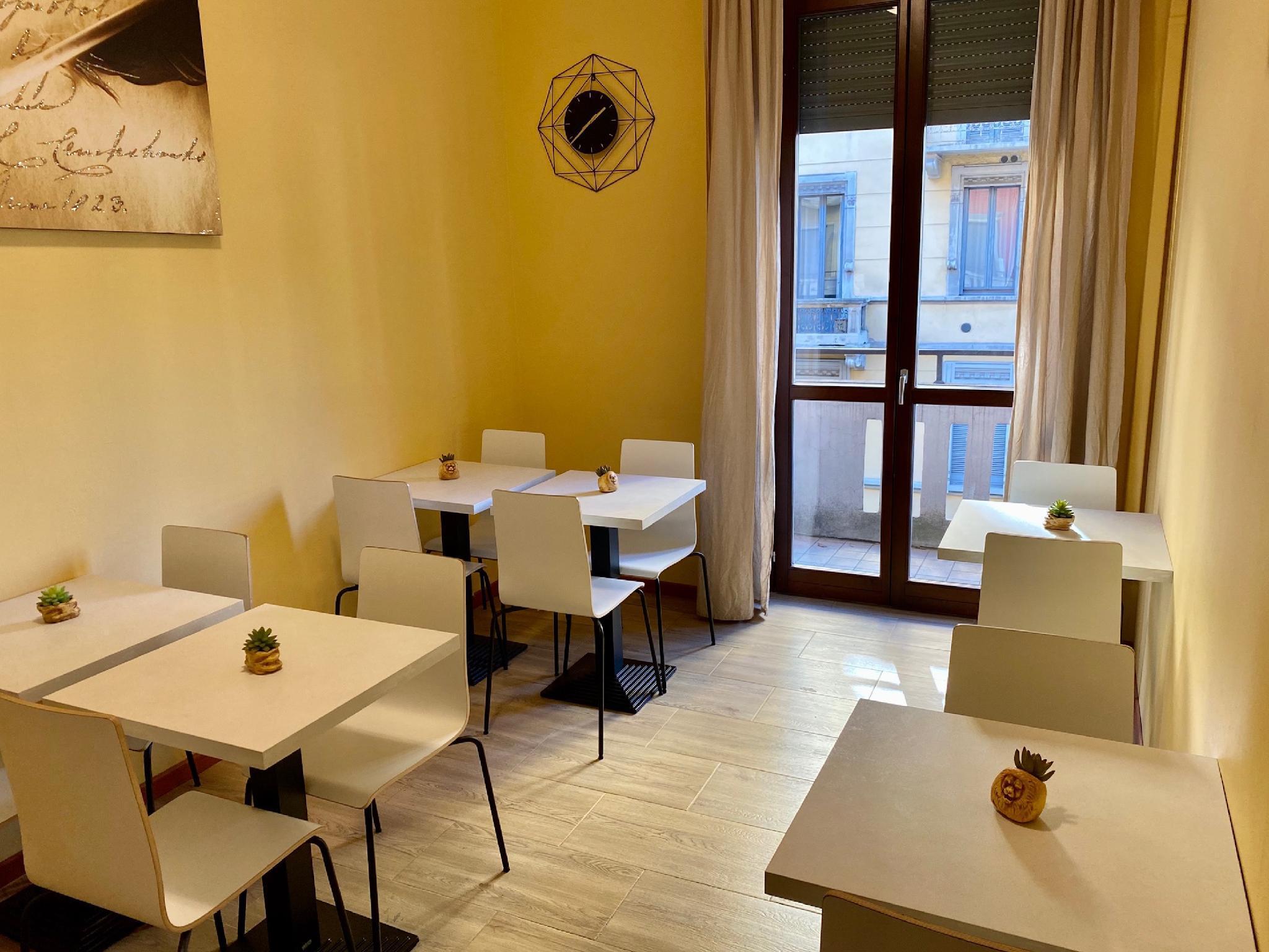 Carlo Goldoni Hotel Milano Eksteriør bilde