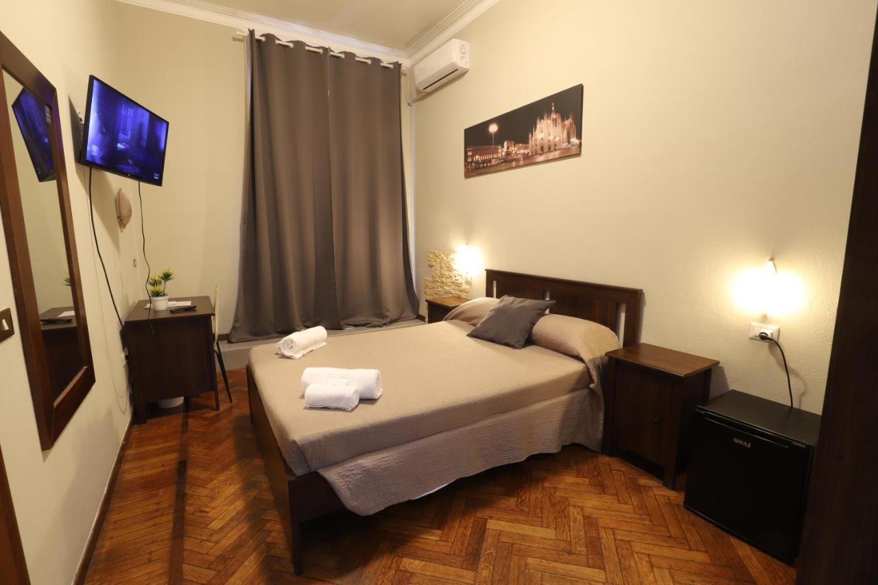 Carlo Goldoni Hotel Milano Eksteriør bilde