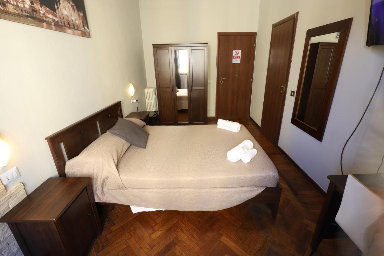 Carlo Goldoni Hotel Milano Eksteriør bilde