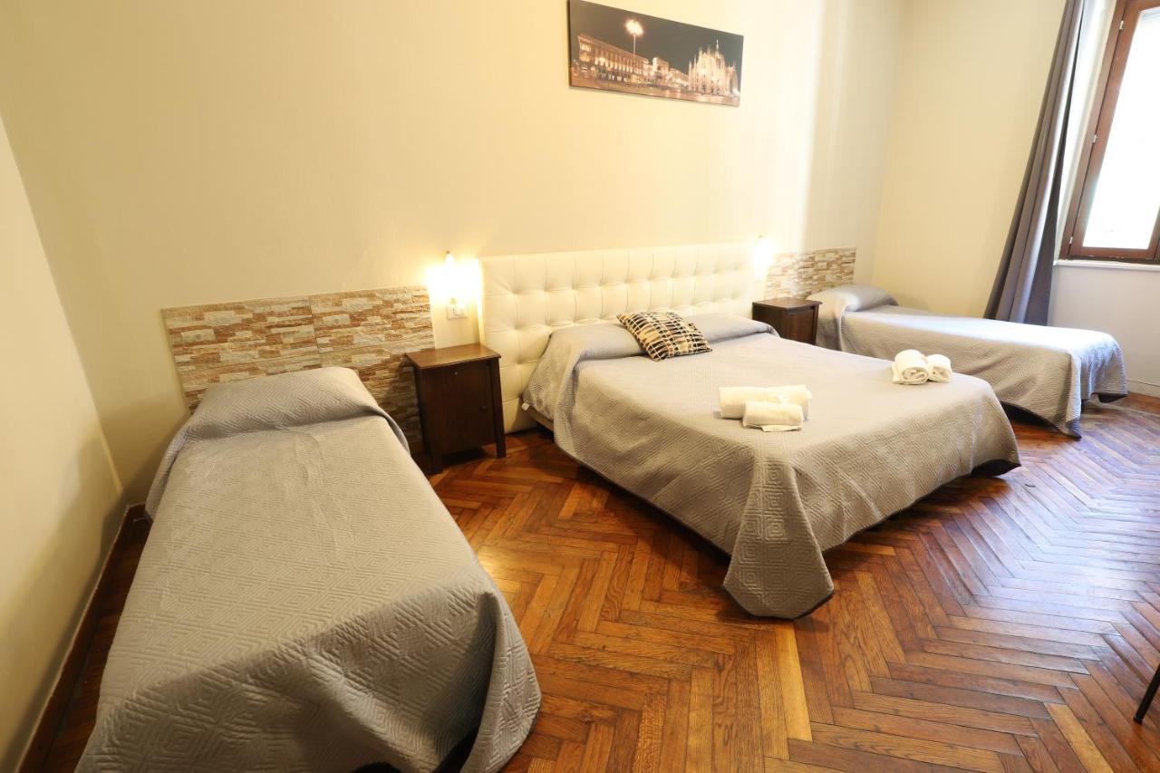 Carlo Goldoni Hotel Milano Eksteriør bilde