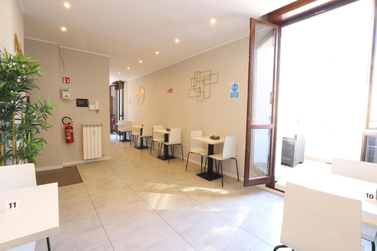 Carlo Goldoni Hotel Milano Eksteriør bilde