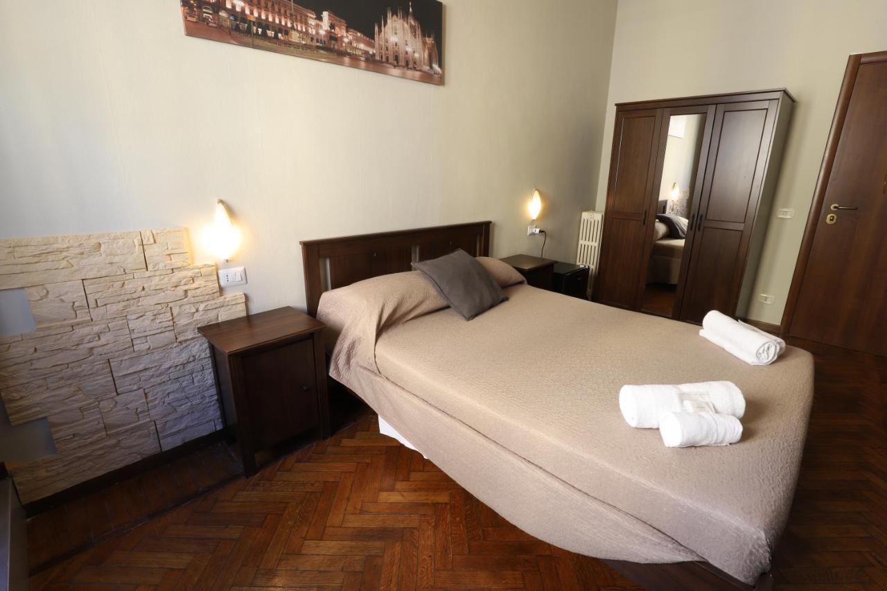 Carlo Goldoni Hotel Milano Eksteriør bilde
