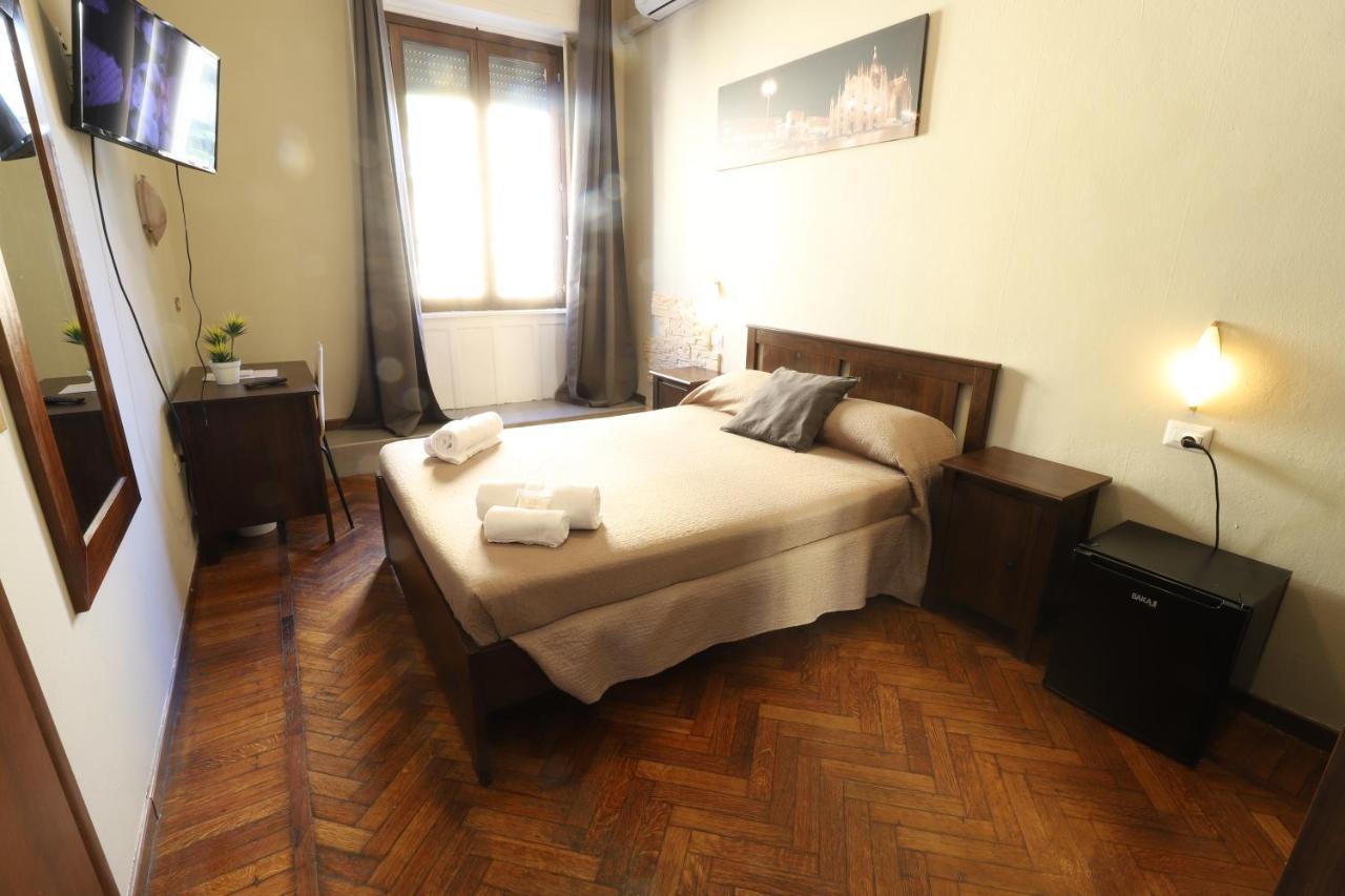 Carlo Goldoni Hotel Milano Eksteriør bilde