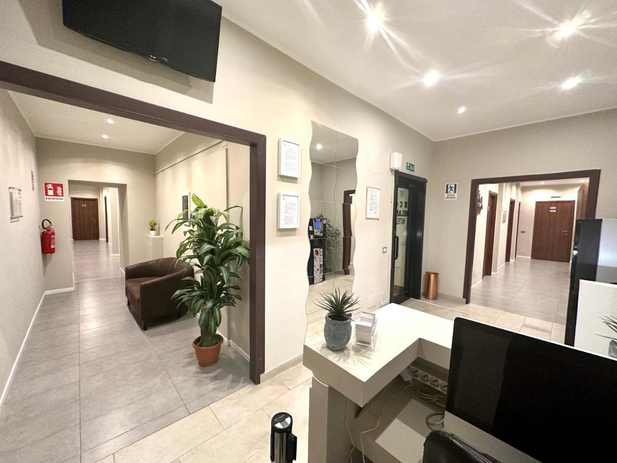 Carlo Goldoni Hotel Milano Eksteriør bilde