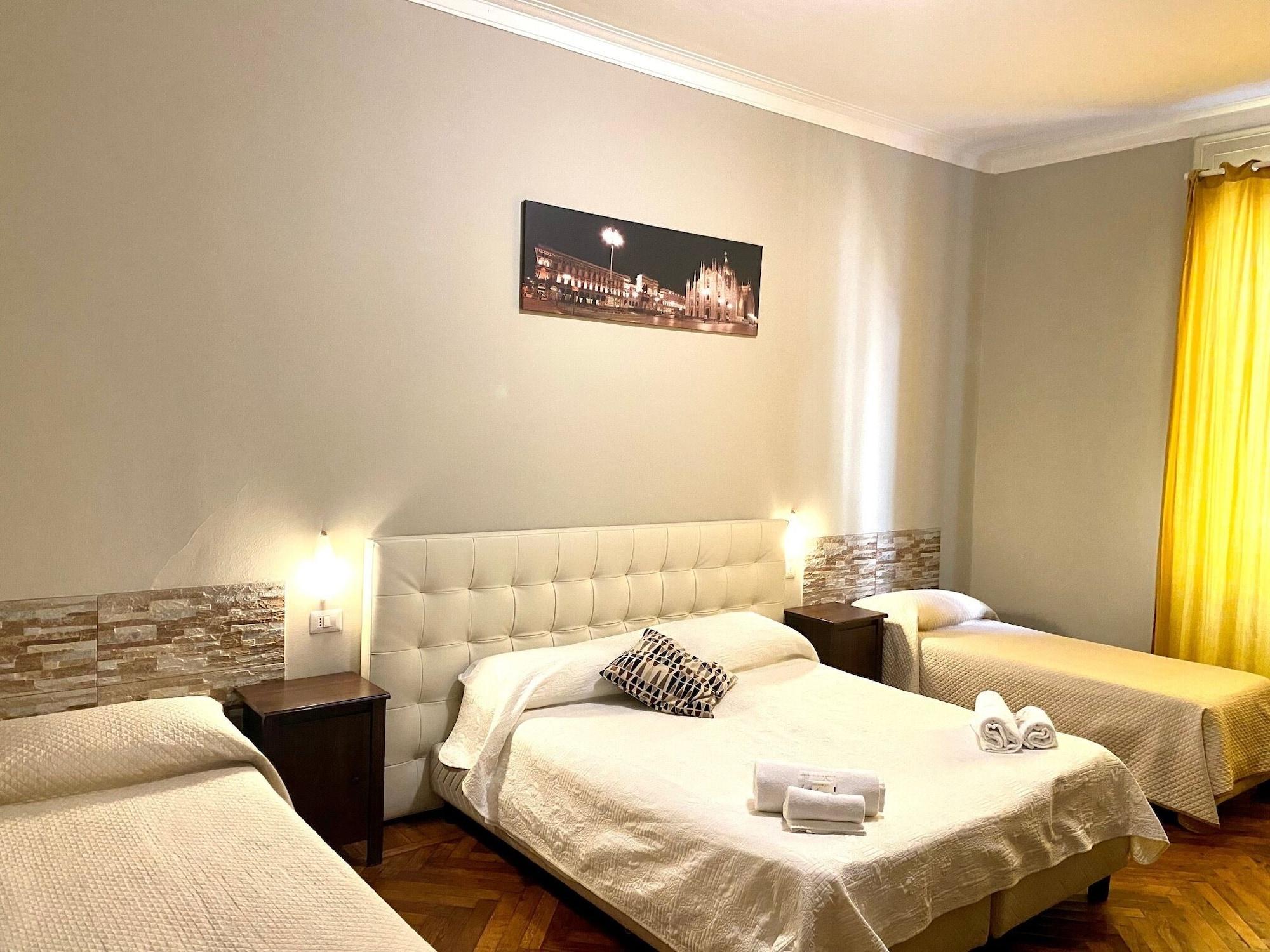 Carlo Goldoni Hotel Milano Eksteriør bilde