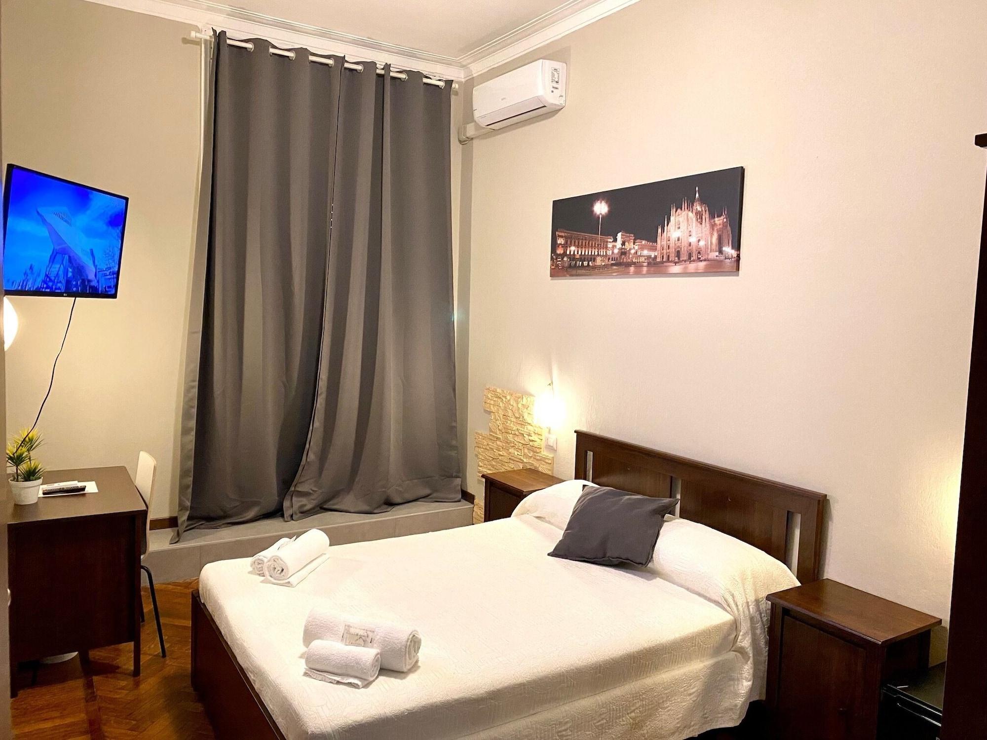 Carlo Goldoni Hotel Milano Eksteriør bilde