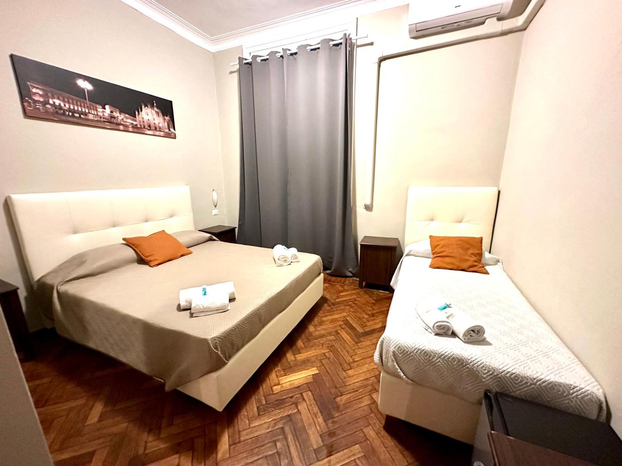Carlo Goldoni Hotel Milano Eksteriør bilde
