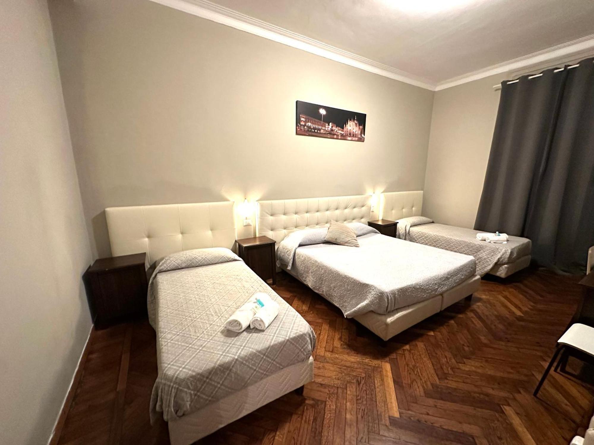 Carlo Goldoni Hotel Milano Eksteriør bilde