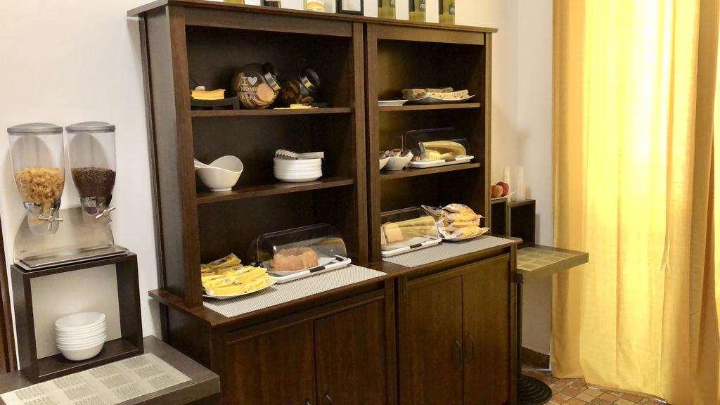 Carlo Goldoni Hotel Milano Restaurant bilde
