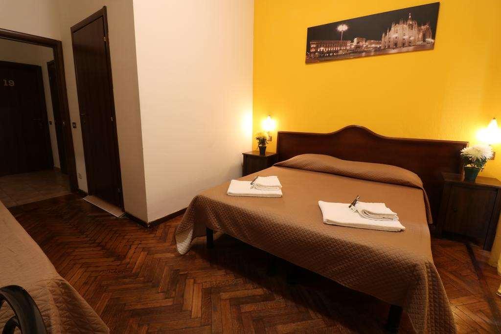 Carlo Goldoni Hotel Milano Rom bilde