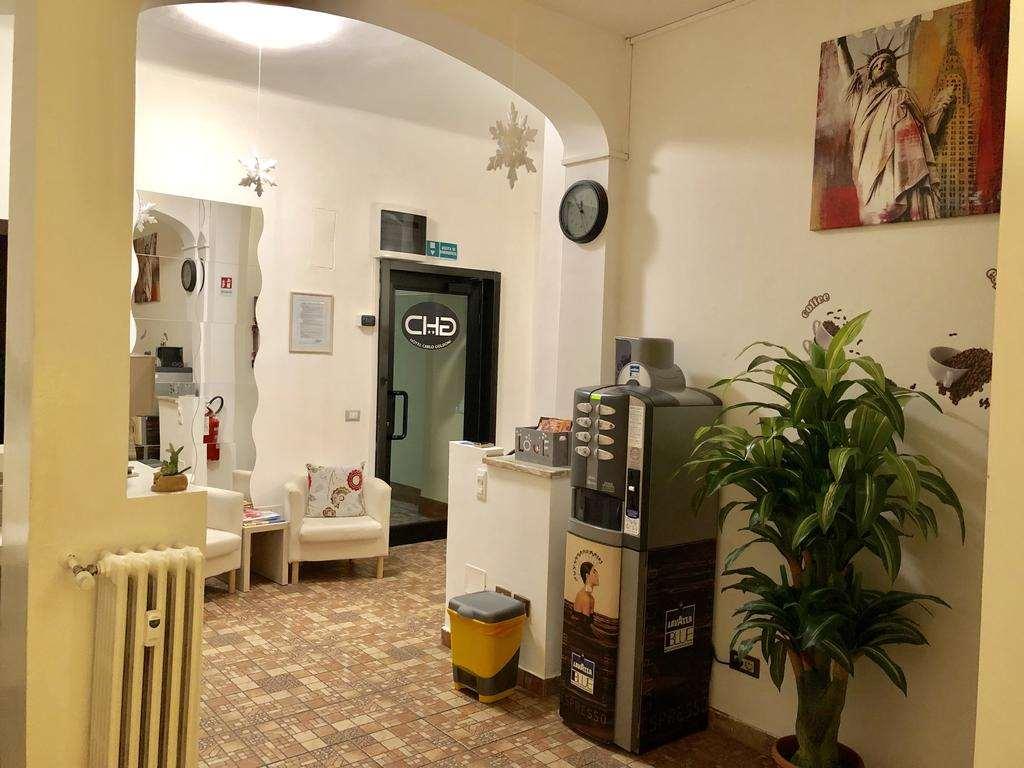 Carlo Goldoni Hotel Milano Restaurant bilde